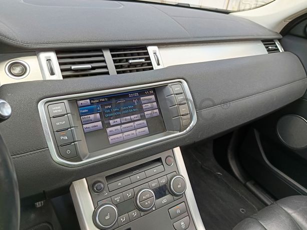 Range Rover Evoque 2.2D · Ano 2013