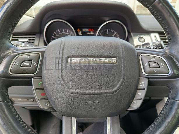 Range Rover Evoque 2.2D · Ano 2013