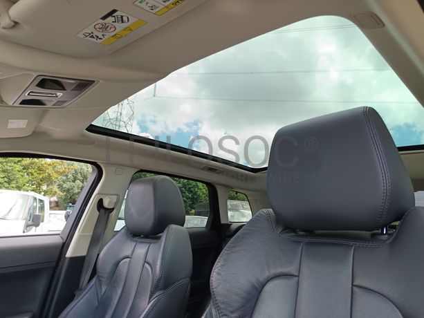 Range Rover Evoque 2.2D · Ano 2013