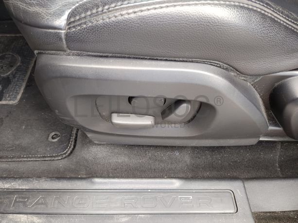 Range Rover Evoque 2.2D · Ano 2013