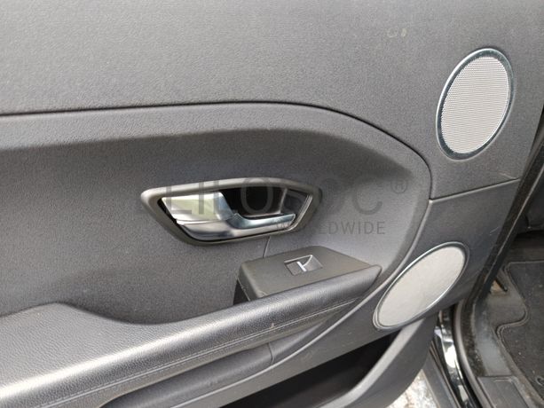 Range Rover Evoque 2.2D · Ano 2013