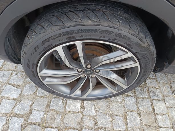 Range Rover Evoque 2.2D · Ano 2013