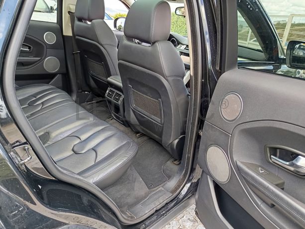 Range Rover Evoque 2.2D · Ano 2013