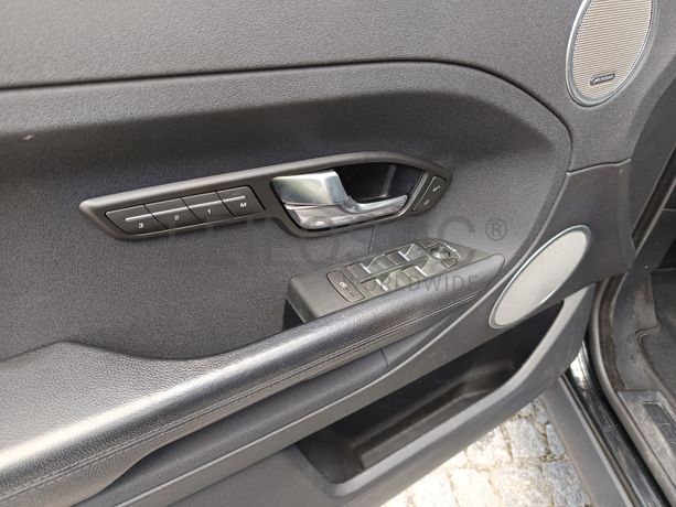 Range Rover Evoque 2.2D · Ano 2013