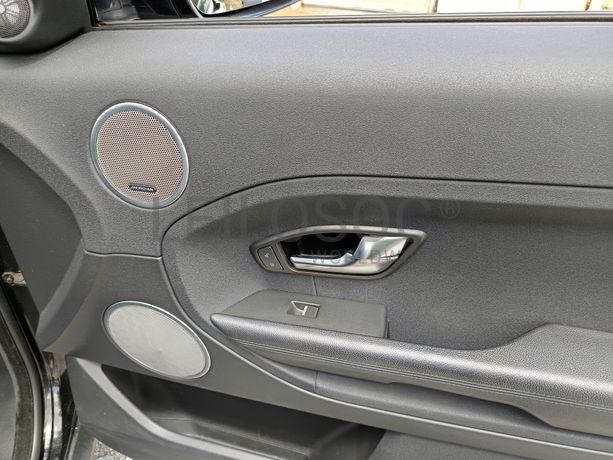 Range Rover Evoque 2.2D · Ano 2013