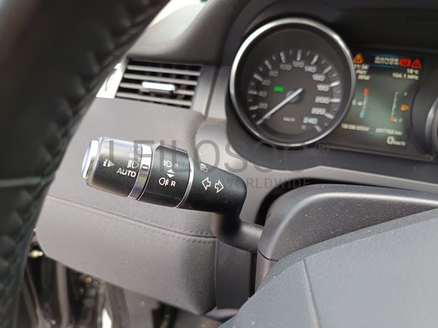 Range Rover Evoque 2.2D · Ano 2013