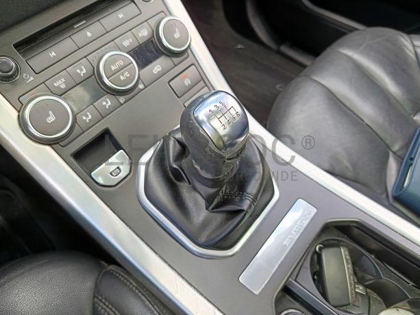 Range Rover Evoque 2.2D · Ano 2013