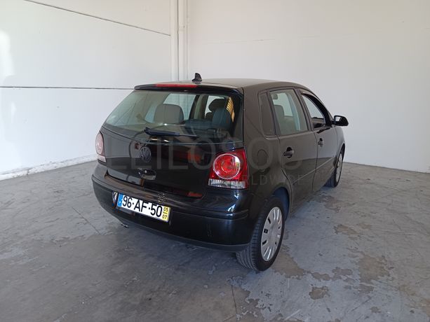 Volkswagen Polo · Ano 2005