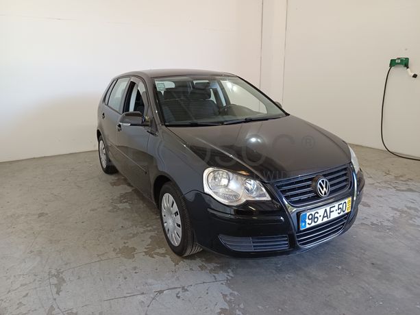 Volkswagen Polo · Ano 2005
