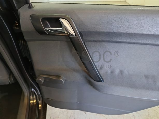 Volkswagen Polo · Ano 2005