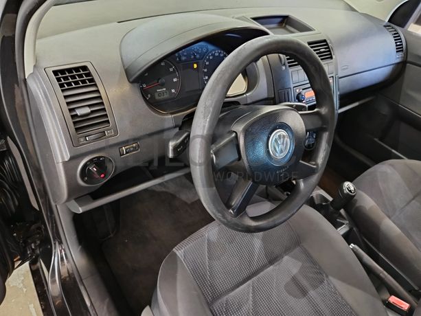 Volkswagen Polo · Ano 2005