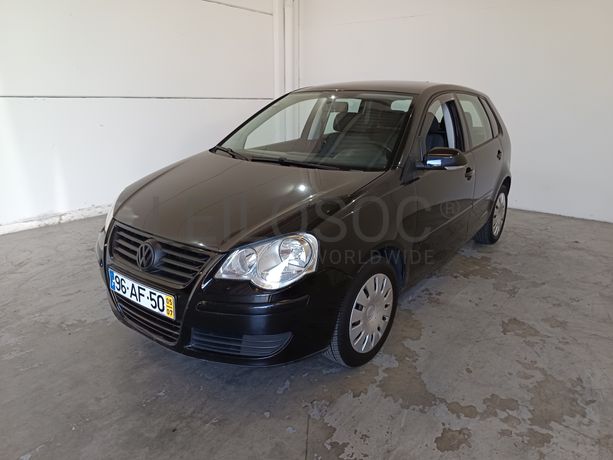 Volkswagen Polo · Ano 2005