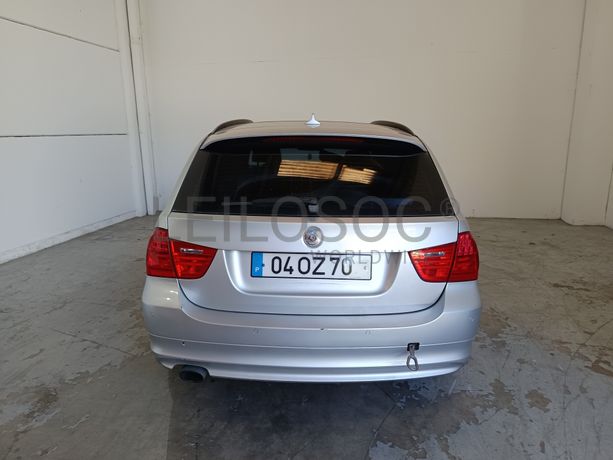 BMW 320D · Ano 2010