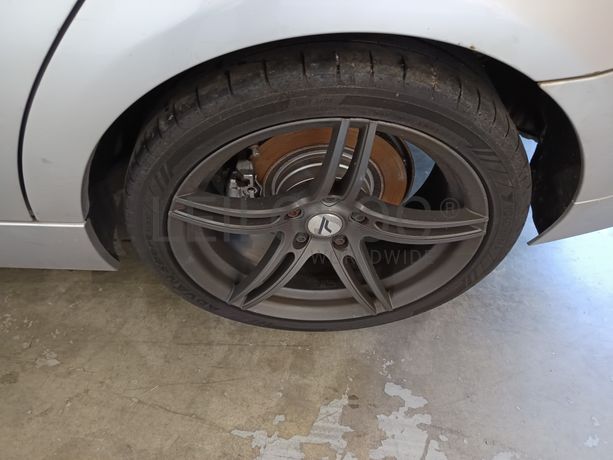 BMW 320D · Ano 2010