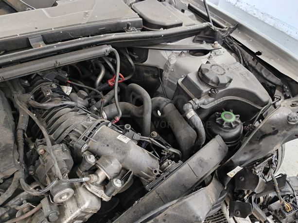 BMW 320D · Ano 2010