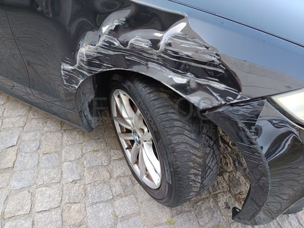 BMW 118D · Ano 2011