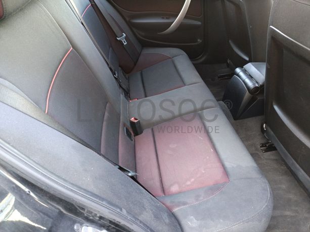 BMW 118D · Ano 2011