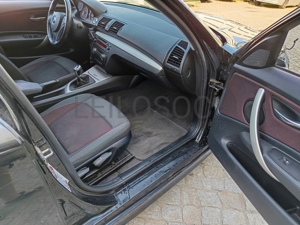 BMW 118D · Ano 2011