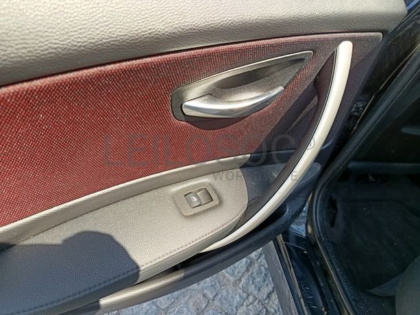 BMW 118D · Ano 2011