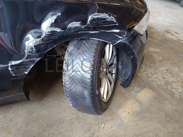 BMW 118D · Ano 2011