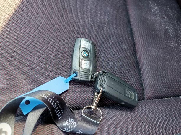 BMW 118D · Ano 2011