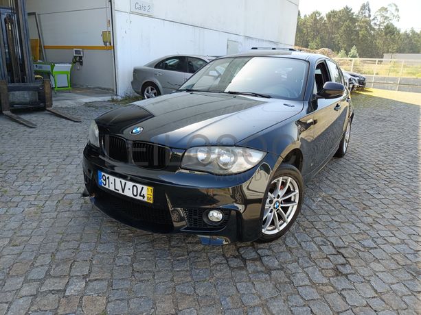 BMW 118D · Ano 2011