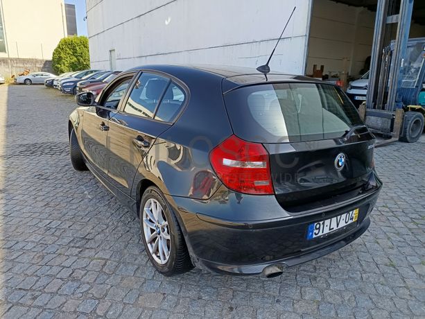 BMW 118D · Ano 2011