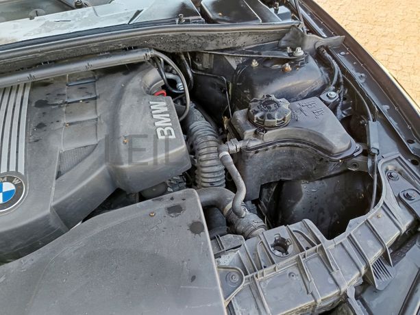 BMW 118D · Ano 2011