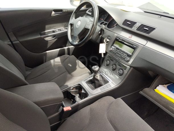 Volkswagen Passat TDI · Ano 2008