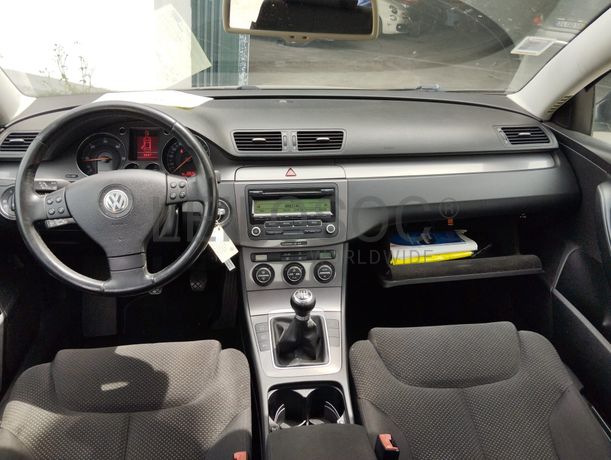 Volkswagen Passat TDI · Ano 2008
