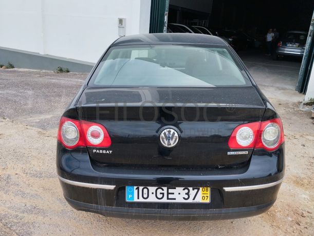 Volkswagen Passat TDI · Ano 2008