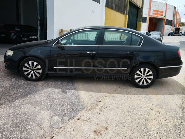 Volkswagen Passat TDI · Ano 2008