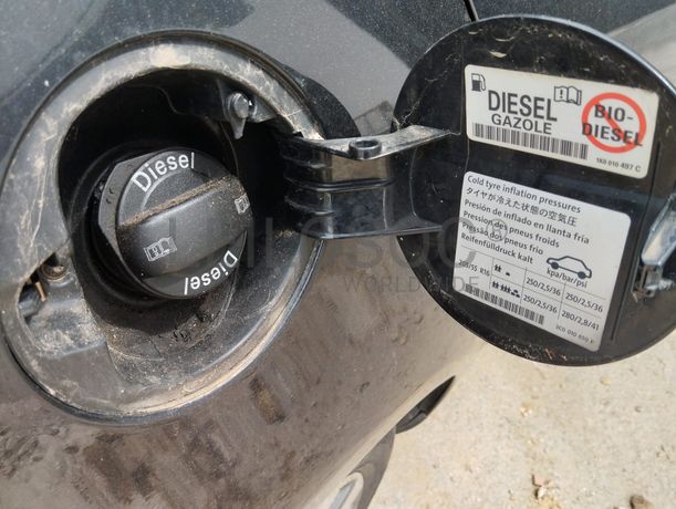 Volkswagen Passat TDI · Ano 2008