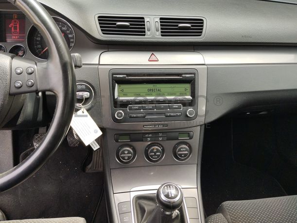 Volkswagen Passat TDI · Ano 2008