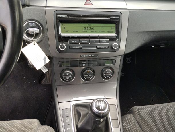 Volkswagen Passat TDI · Ano 2008