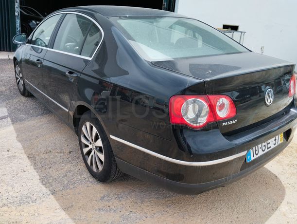 Volkswagen Passat TDI · Ano 2008