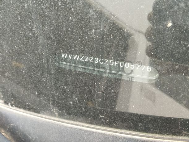 Volkswagen Passat TDI · Ano 2008