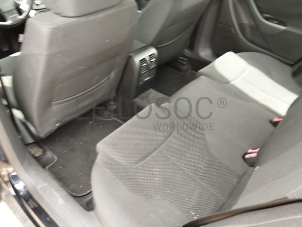 Volkswagen Passat TDI · Ano 2008