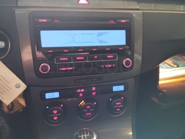 Volkswagen Passat TDI · Ano 2008