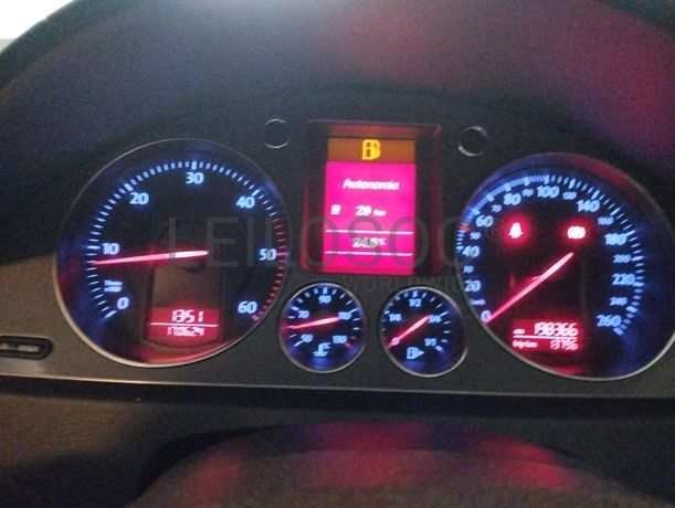 Volkswagen Passat TDI · Ano 2008