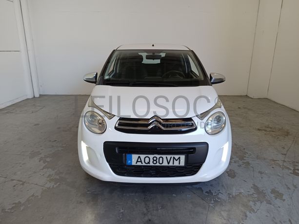 Citroën C1 · Ano 2015
