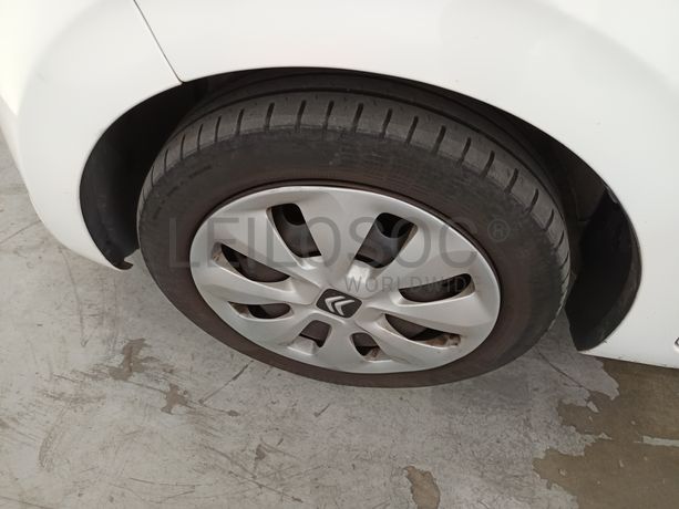 Citroën C1 · Ano 2015