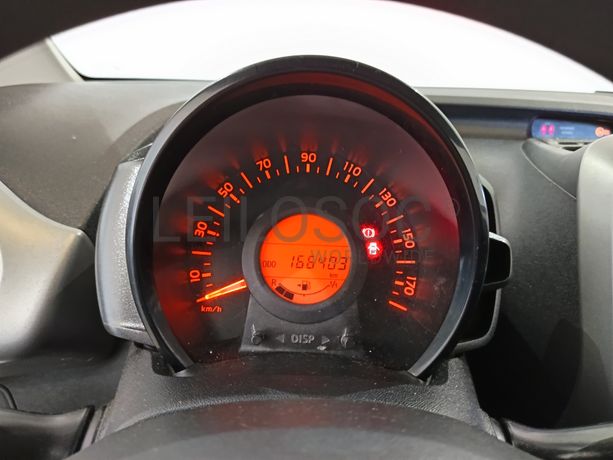 Citroën C1 · Ano 2015