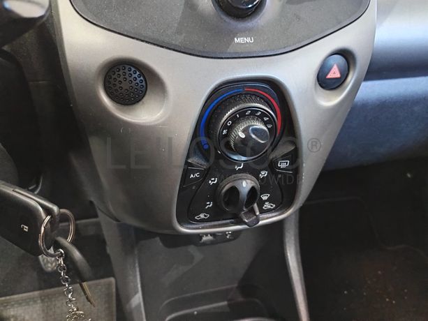 Citroën C1 · Ano 2015