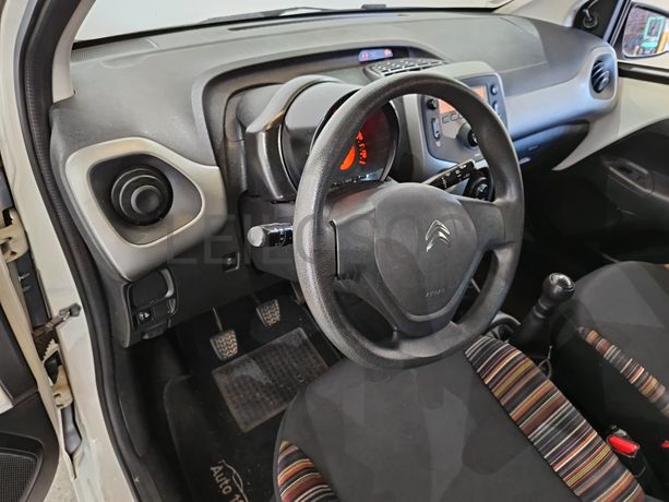 Citroën C1 · Ano 2015