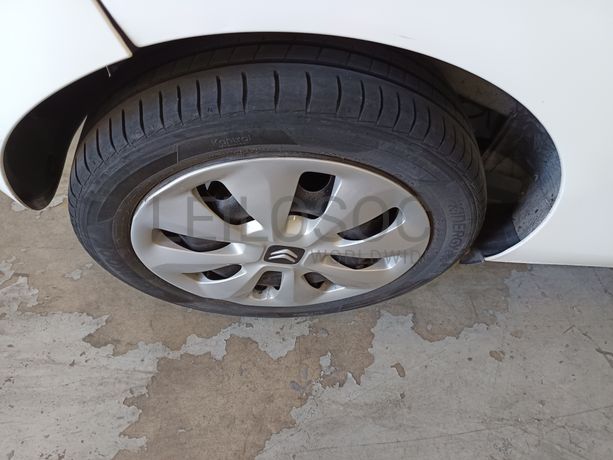 Citroën C1 · Ano 2015