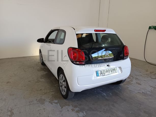 Citroën C1 · Ano 2015
