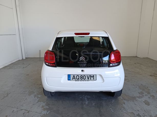 Citroën C1 · Ano 2015