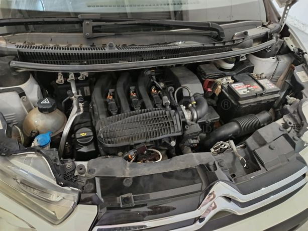 Citroën C1 · Ano 2015