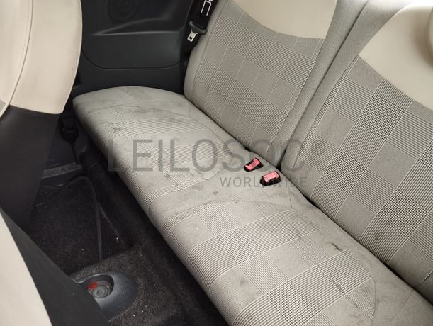 Fiat 500 · Ano 2015